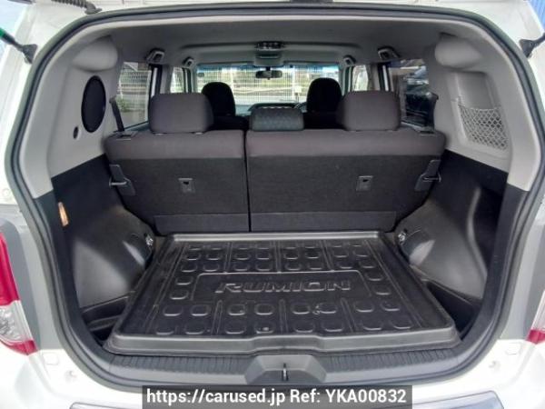 Used 2007 AT toyota corolla-rumion NZE151N Image[8]