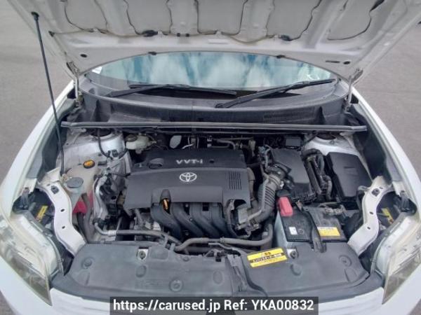 Used 2007 AT toyota corolla-rumion NZE151N Image[9]