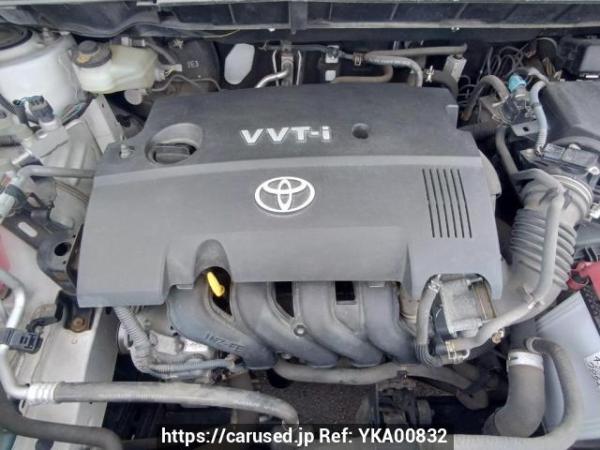 Used 2007 AT toyota corolla-rumion NZE151N Image[10]