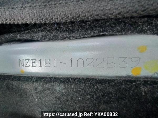 Used 2007 AT toyota corolla-rumion NZE151N Image[12]