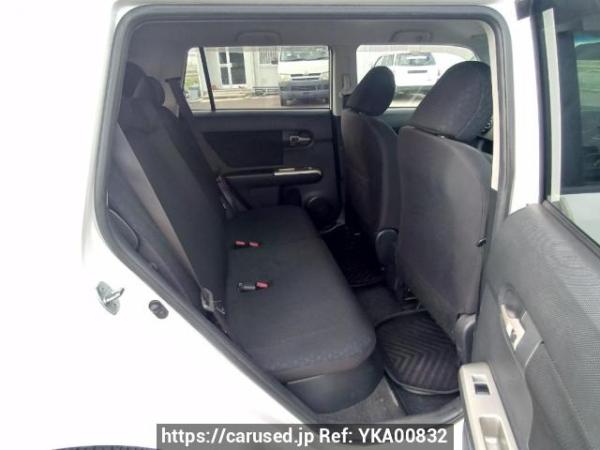 Used 2007 AT toyota corolla-rumion NZE151N Image[15]