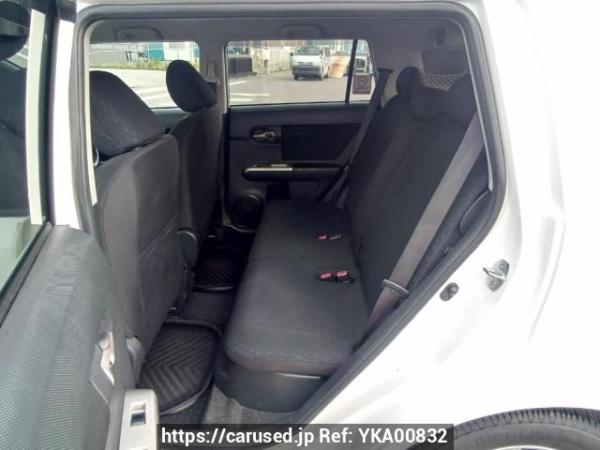 Used 2007 AT toyota corolla-rumion NZE151N Image[16]