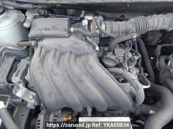 Used 2012 AT nissan juke YF15 Image[10]