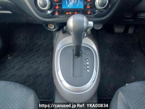 Used 2012 AT nissan juke YF15 Image[22]