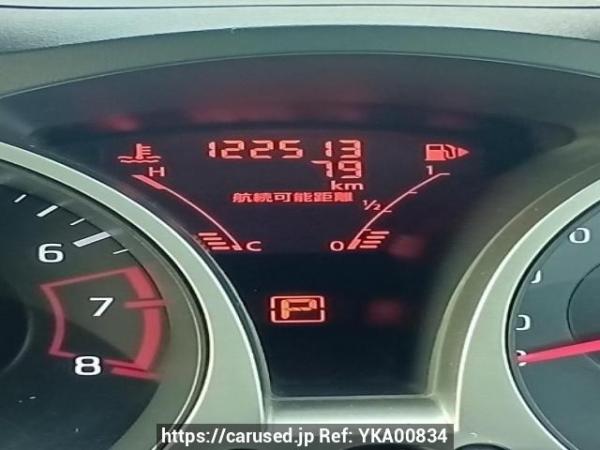 Used 2012 AT nissan juke YF15 Image[23]
