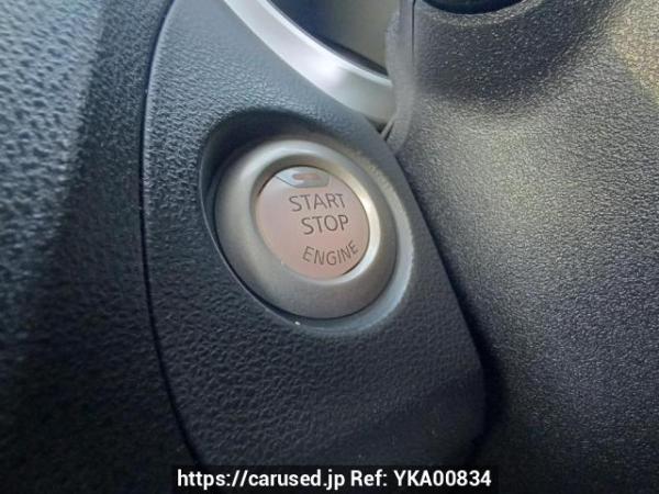 Used 2012 AT nissan juke YF15 Image[24]