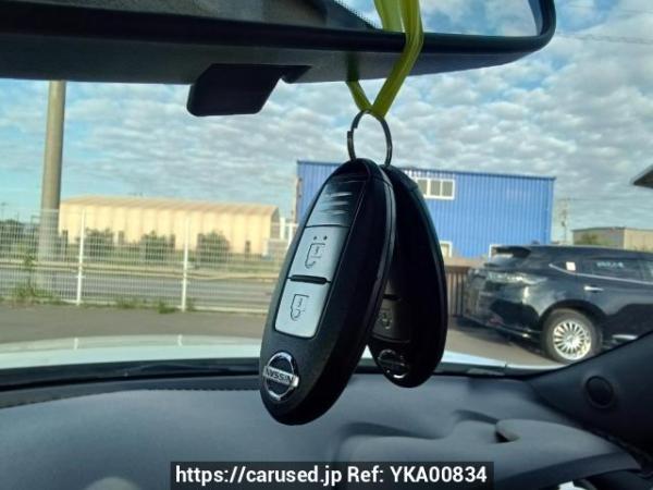 Used 2012 AT nissan juke YF15 Image[25]