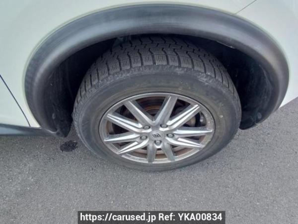 Used 2012 AT nissan juke YF15 Image[26]