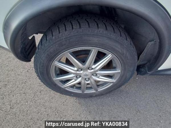 Used 2012 AT nissan juke YF15 Image[28]