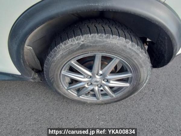 Used 2012 AT nissan juke YF15 Image[29]