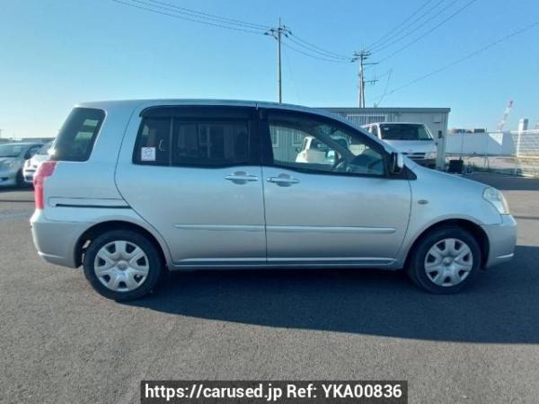 Used 2007 AT toyota raum NCZ20 Image[7]