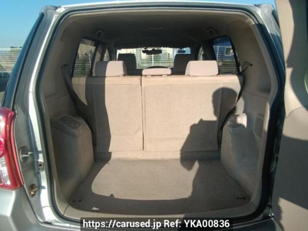 Used 2007 AT toyota raum NCZ20 Image[8]