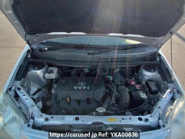 Used 2007 AT toyota raum NCZ20 Image[9]