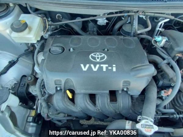 Used 2007 AT toyota raum NCZ20 Image[10]