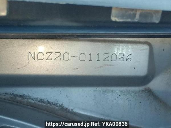 Used 2007 AT toyota raum NCZ20 Image[12]