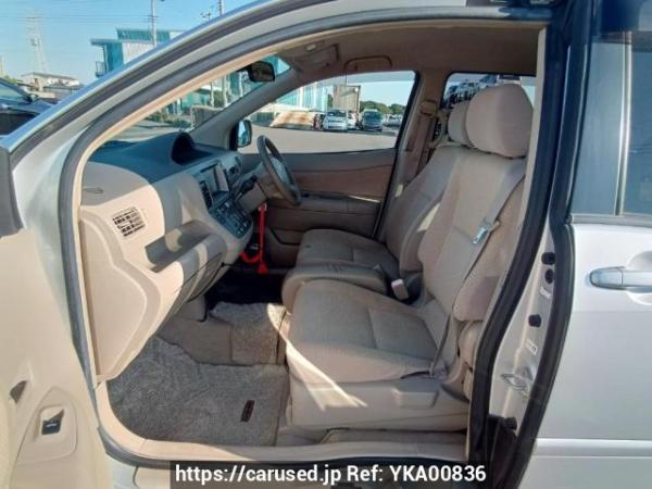 Used 2007 AT toyota raum NCZ20 Image[14]