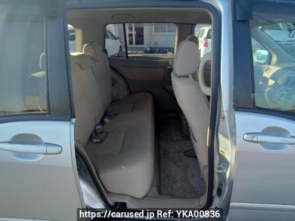 Used 2007 AT toyota raum NCZ20 Image[15]