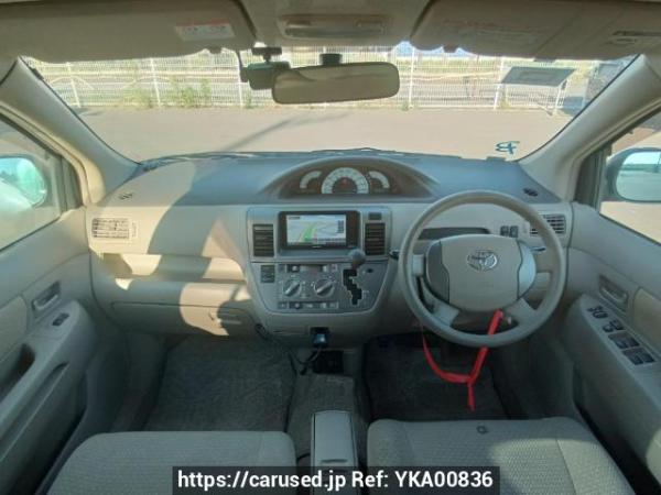 Used 2007 AT toyota raum NCZ20 Image[17]