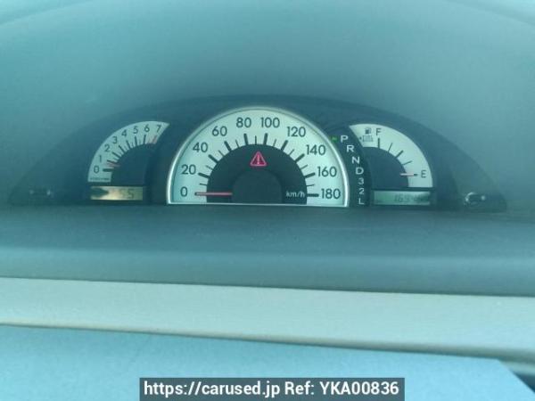 Used 2007 AT toyota raum NCZ20 Image[20]