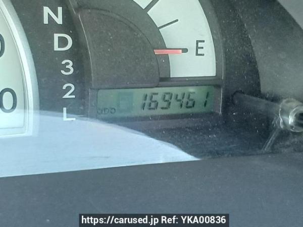 Used 2007 AT toyota raum NCZ20 Image[21]