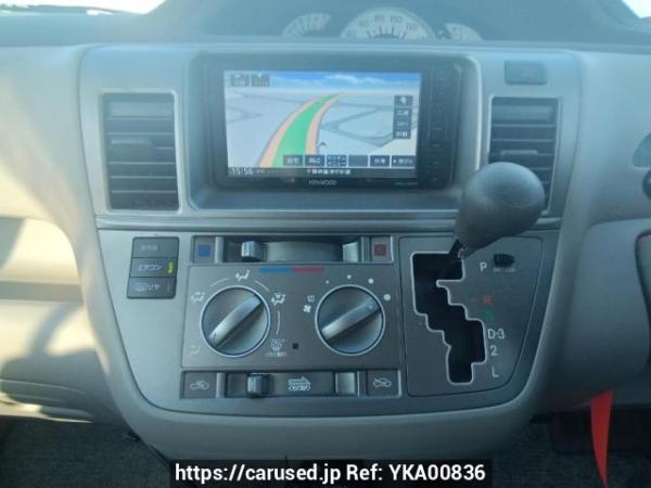 Used 2007 AT toyota raum NCZ20 Image[22]