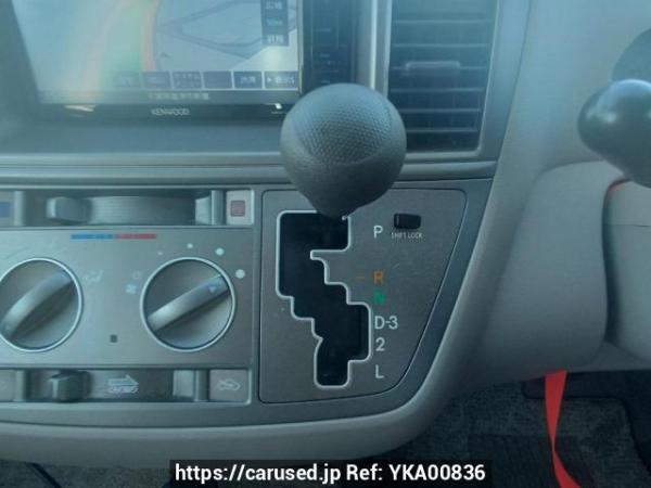 Used 2007 AT toyota raum NCZ20 Image[25]