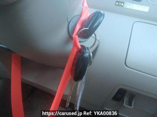 Used 2007 AT toyota raum NCZ20 Image[26]