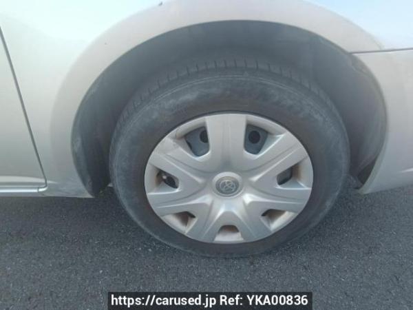 Used 2007 AT toyota raum NCZ20 Image[28]