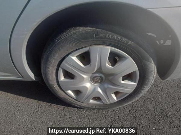 Used 2007 AT toyota raum NCZ20 Image[30]