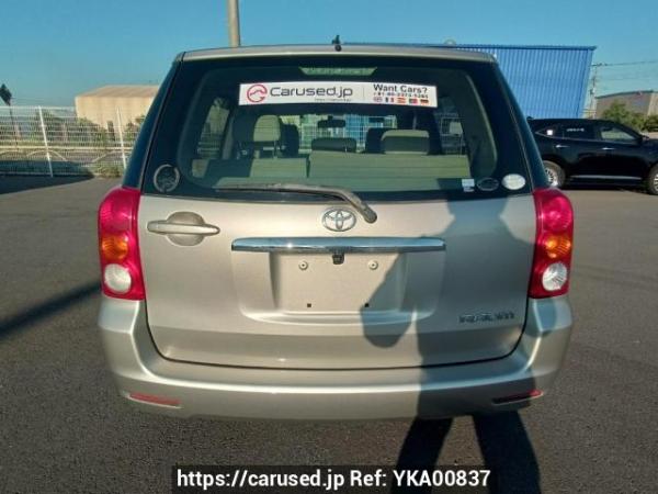 Used 2006 AT toyota raum NCZ20 Image[5]