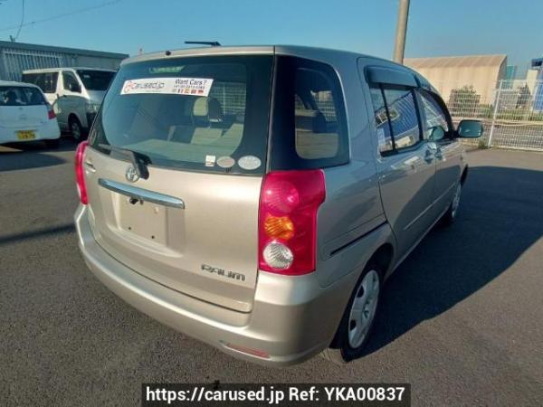 Used 2006 AT toyota raum NCZ20 Image[6]