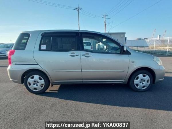 Used 2006 AT toyota raum NCZ20 Image[7]