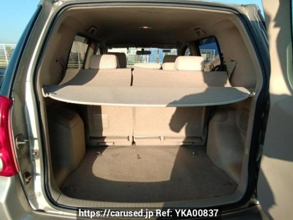 Used 2006 AT toyota raum NCZ20 Image[8]