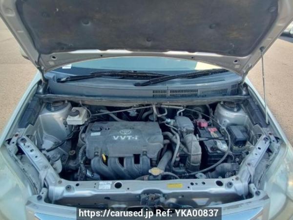 Used 2006 AT toyota raum NCZ20 Image[9]