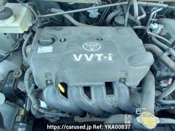 Used 2006 AT toyota raum NCZ20 Image[10]