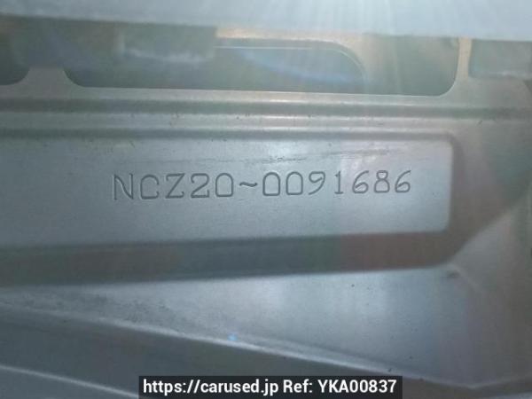 Used 2006 AT toyota raum NCZ20 Image[12]