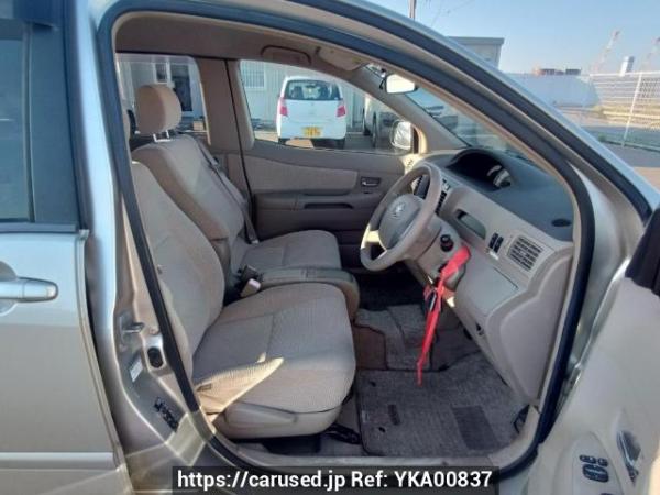Used 2006 AT toyota raum NCZ20 Image[13]