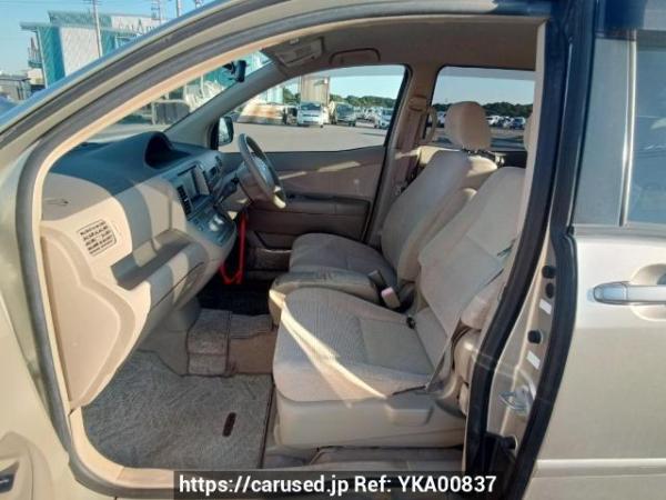 Used 2006 AT toyota raum NCZ20 Image[14]