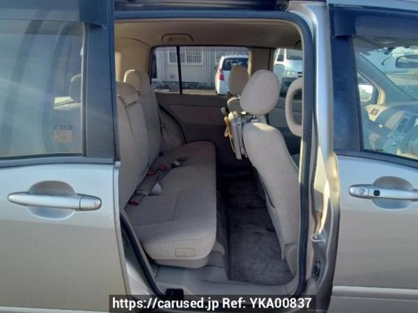 Used 2006 AT toyota raum NCZ20 Image[15]