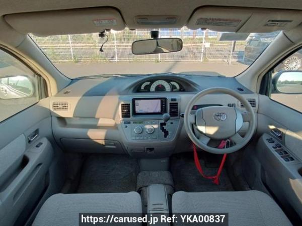 Used 2006 AT toyota raum NCZ20 Image[17]