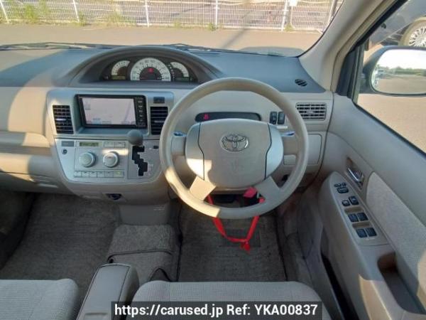 Used 2006 AT toyota raum NCZ20 Image[19]