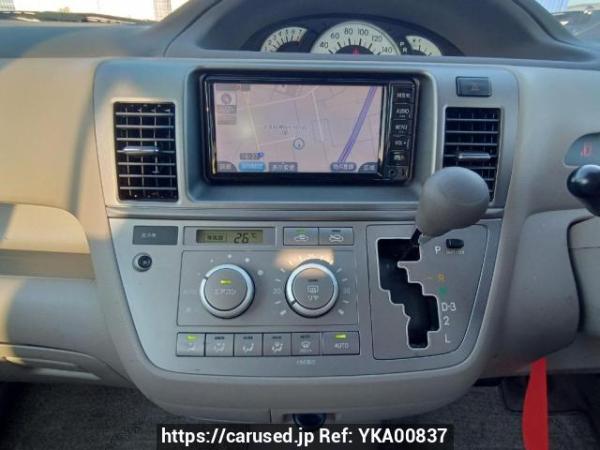 Used 2006 AT toyota raum NCZ20 Image[22]