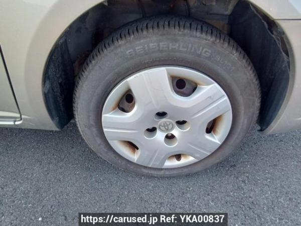 Used 2006 AT toyota raum NCZ20 Image[27]