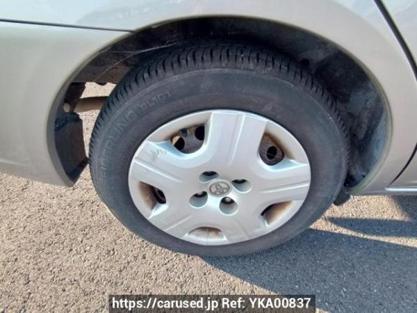 Used 2006 AT toyota raum NCZ20 Image[29]