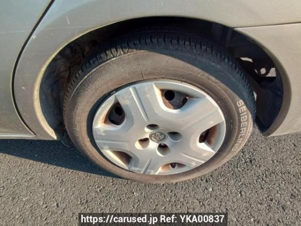 Used 2006 AT toyota raum NCZ20 Image[30]