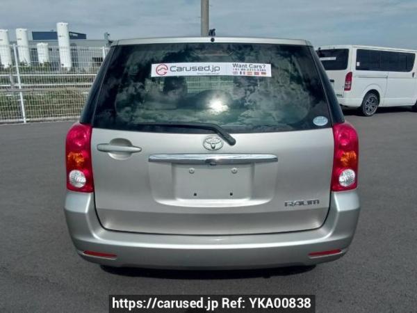 Used 2004 AT toyota raum NCZ20 Image[5]