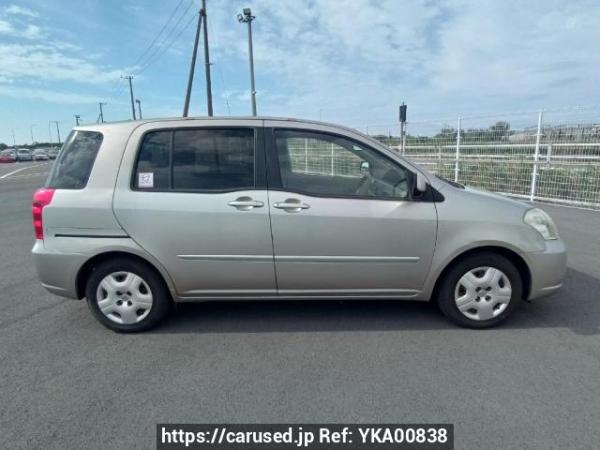 Used 2004 AT toyota raum NCZ20 Image[7]