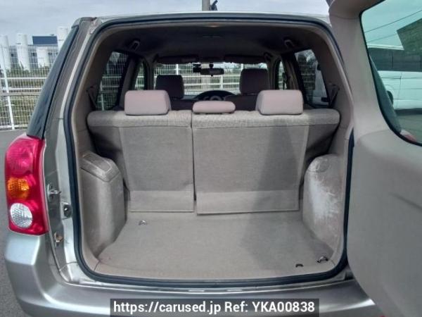 Used 2004 AT toyota raum NCZ20 Image[8]