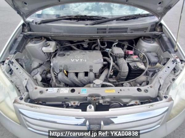 Used 2004 AT toyota raum NCZ20 Image[9]