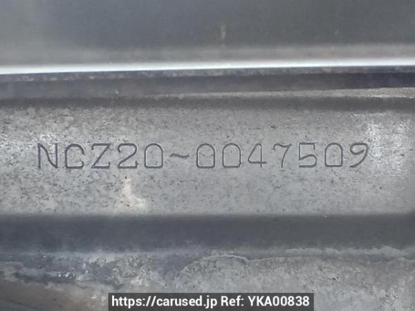 Used 2004 AT toyota raum NCZ20 Image[11]